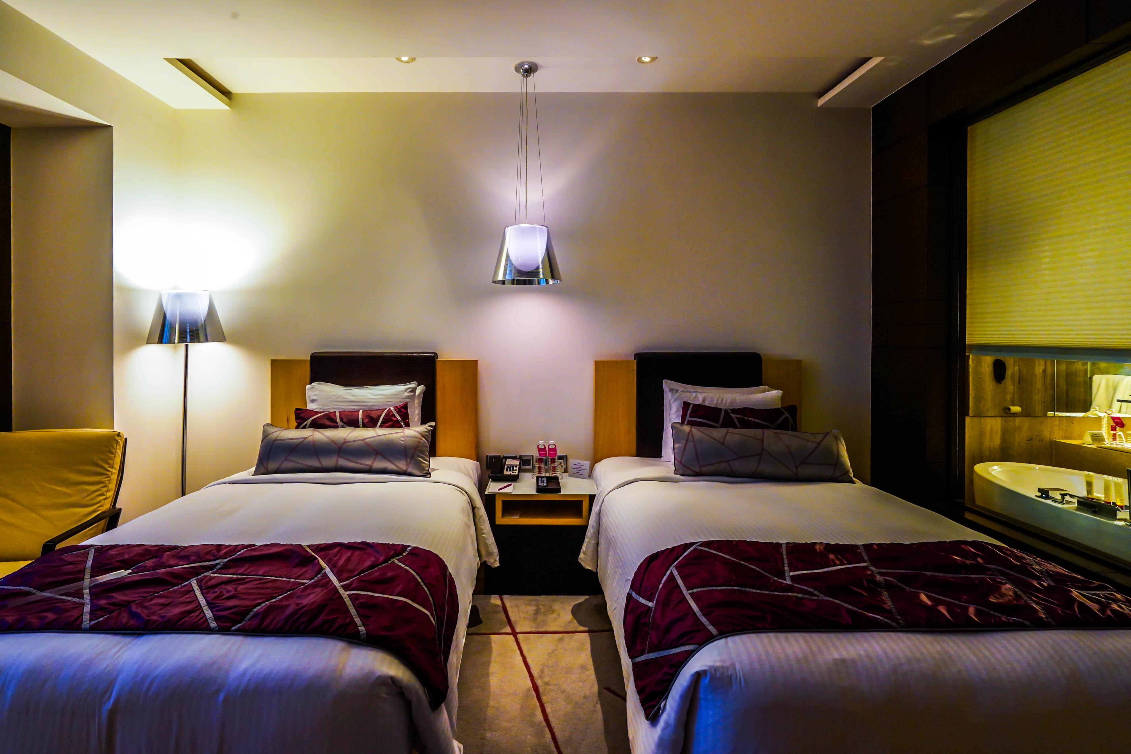 Crowne Plaza Greater Noida, An Ihg Hotel Dış mekan fotoğraf